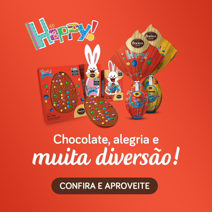 Banner Linha Happy Mob